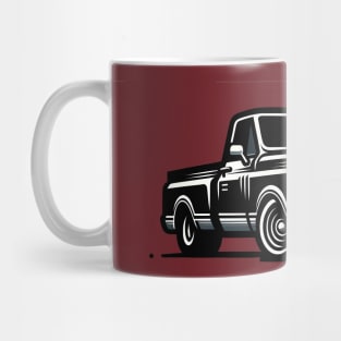 Chevrolet Silverado Mug